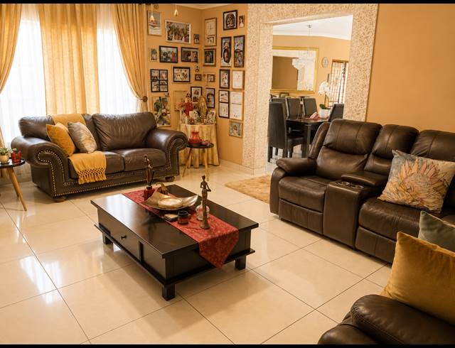 3 BEDROOM HOUSE FOR SALE IN ZWARTKOP